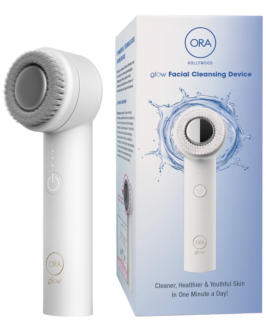 Ora Glow Facial Cleansing Device