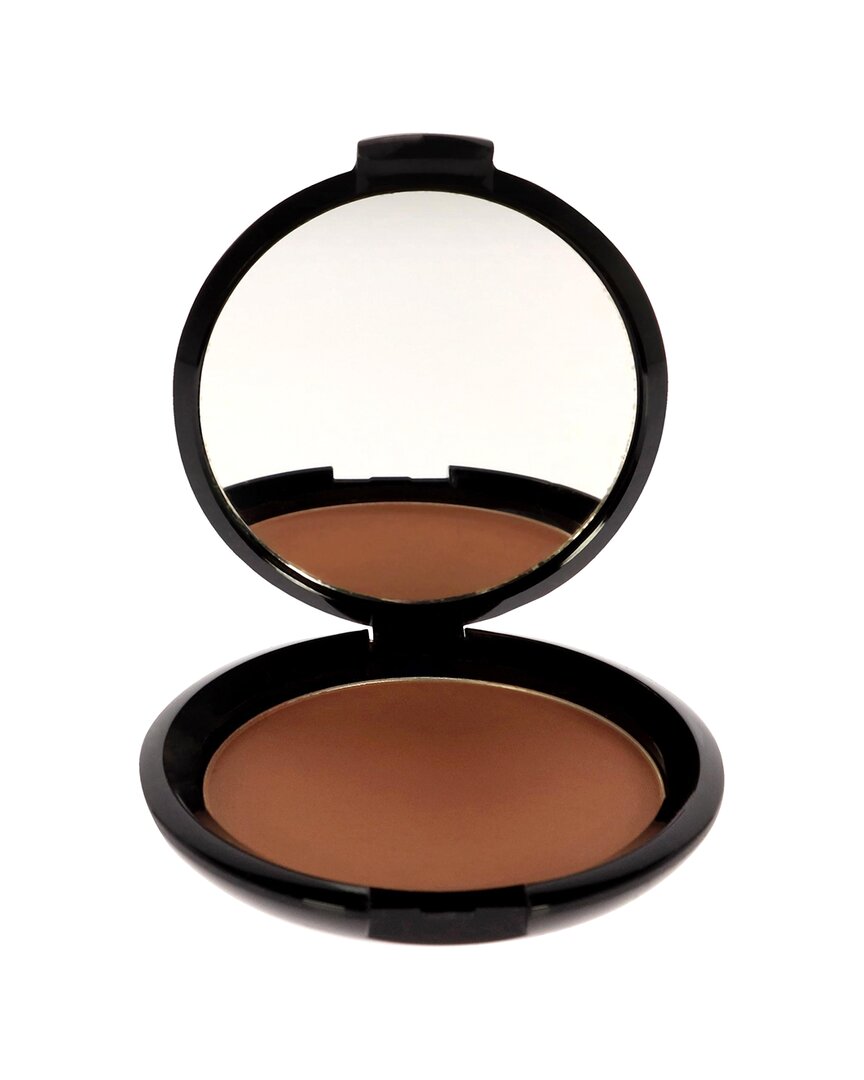 Evagarden Women's 0.35oz 892 Raw Sienna Light Luxury Compact Powder