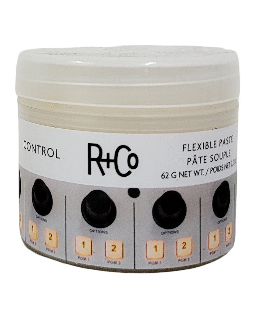 R + Co R+co Unisex 2.2oz Control Flexible Paste