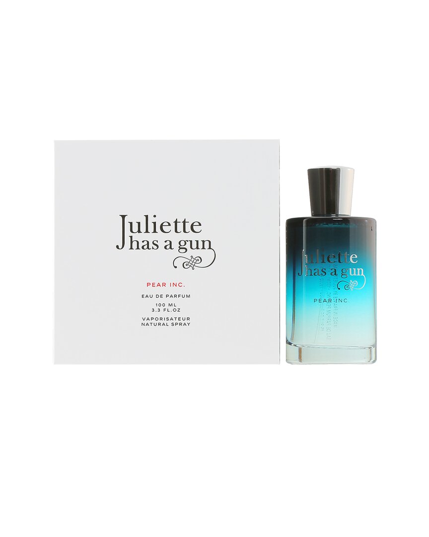 Juliette Has A Gun Women's 3.4oz Pear Inc. Edp Spray