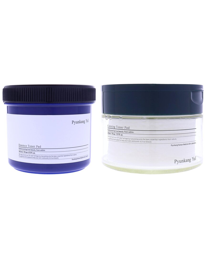 Pyunkang Yul 2pc Toner Pads Kit