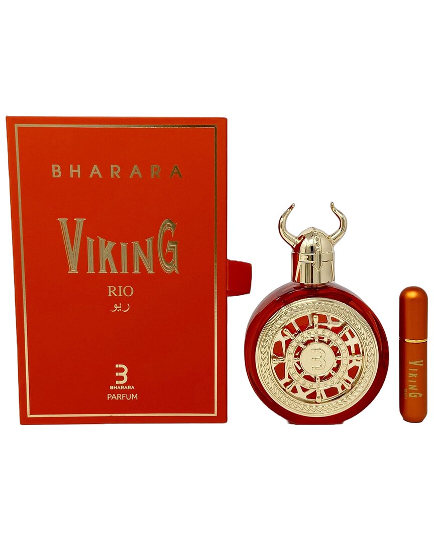 Bharara Unisex 3.4oz Viking Rio Parfum Spray
