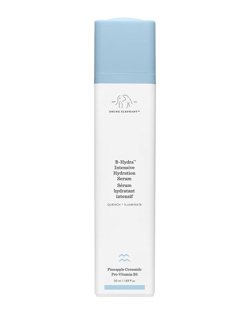 Drunk Elephant Women's 1.7oz B-hydra Intensive Hydration Serum With Hyaluronic Acid