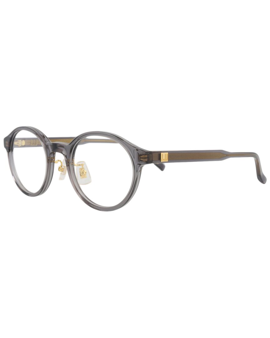Dunhill Men's Du0053oa 50mm Optical Frames In Gray