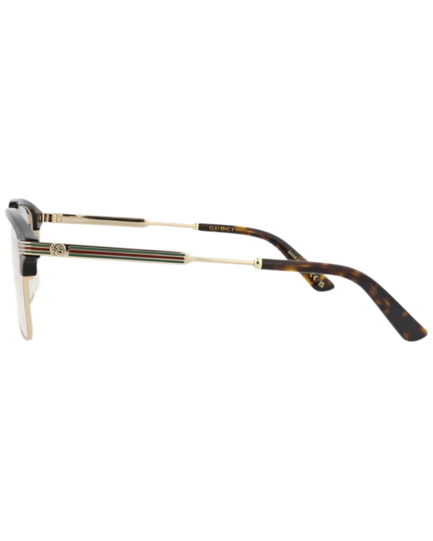 Gucci Men's 54mm Optical Frames In Multi