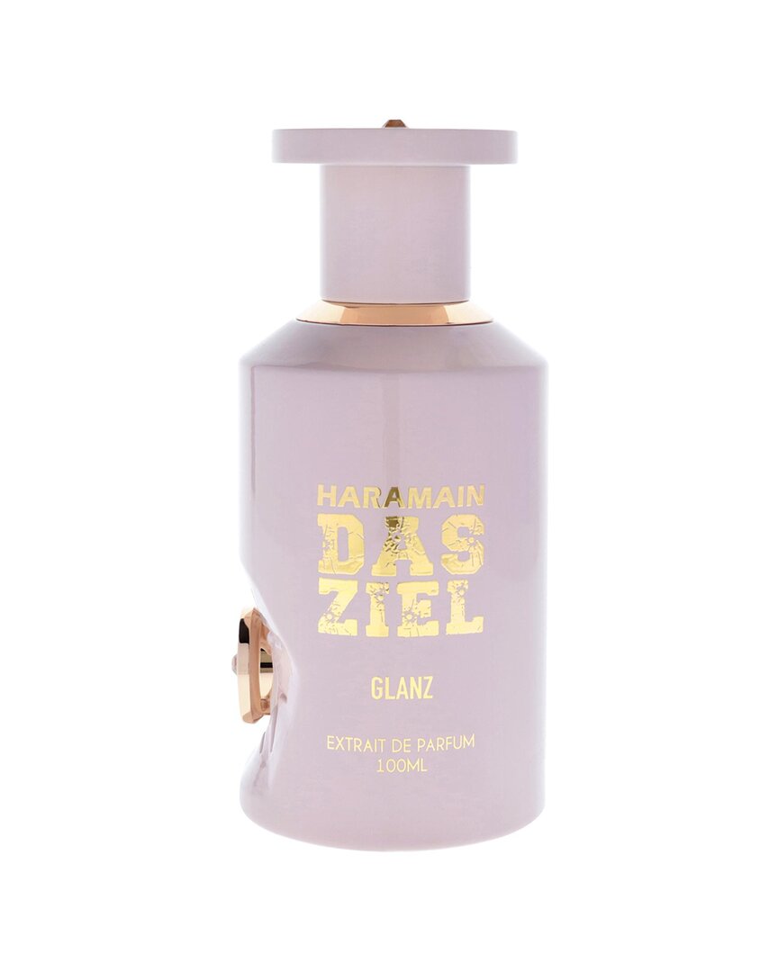 Al Haramain Unisex 3.33oz Das Ziel - Glanz Edp