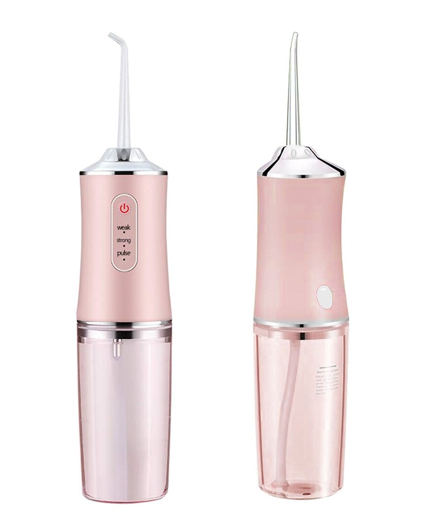 Vysn Cordless Oral Irrigator Water Flosser With 3 Modes