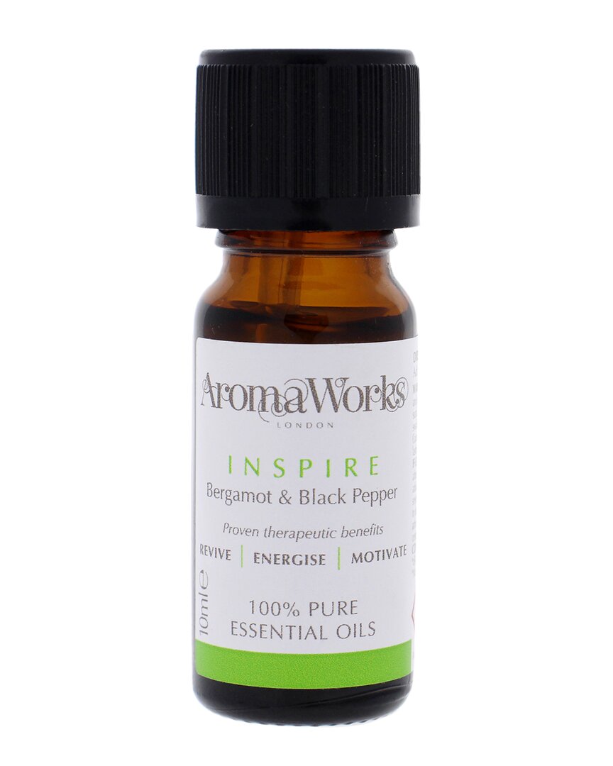 Aromaworks 10ml Inspire Essential Oil