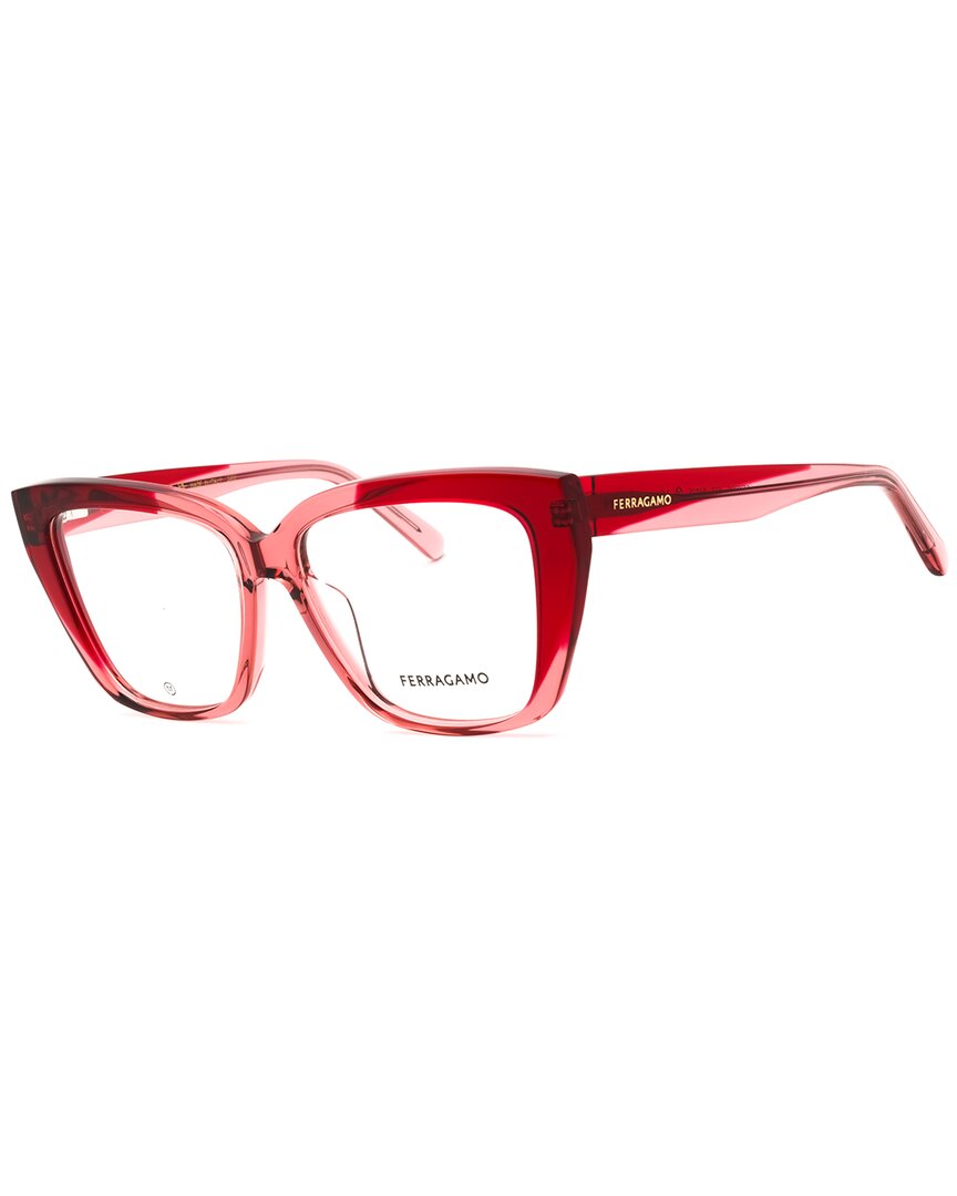 Ferragamo Unisex 54mm Optical Frames
