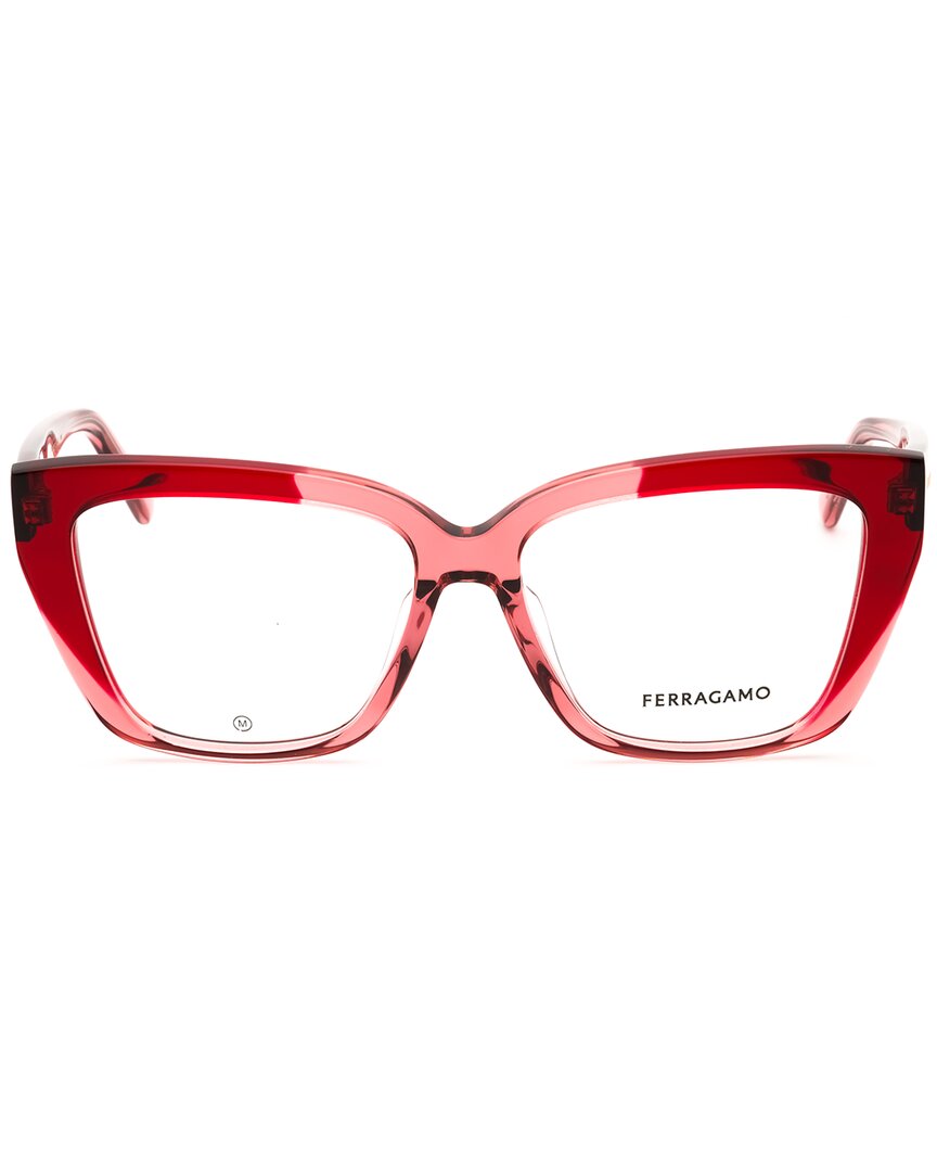 Ferragamo Unisex 54mm Optical Frames