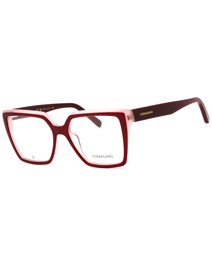 Ferragamo Unisex 54mm Optical Frames