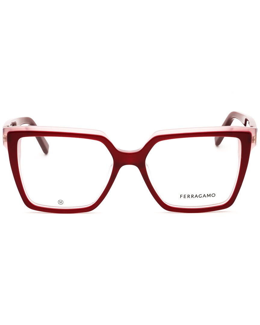 Ferragamo Unisex 54mm Optical Frames
