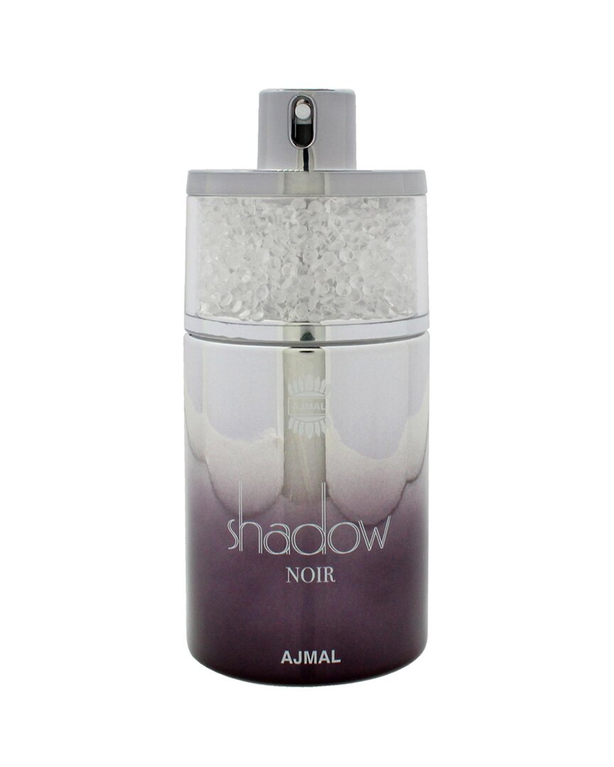 Ajmal Women's Shadow Noir 2.5oz Edp Spray