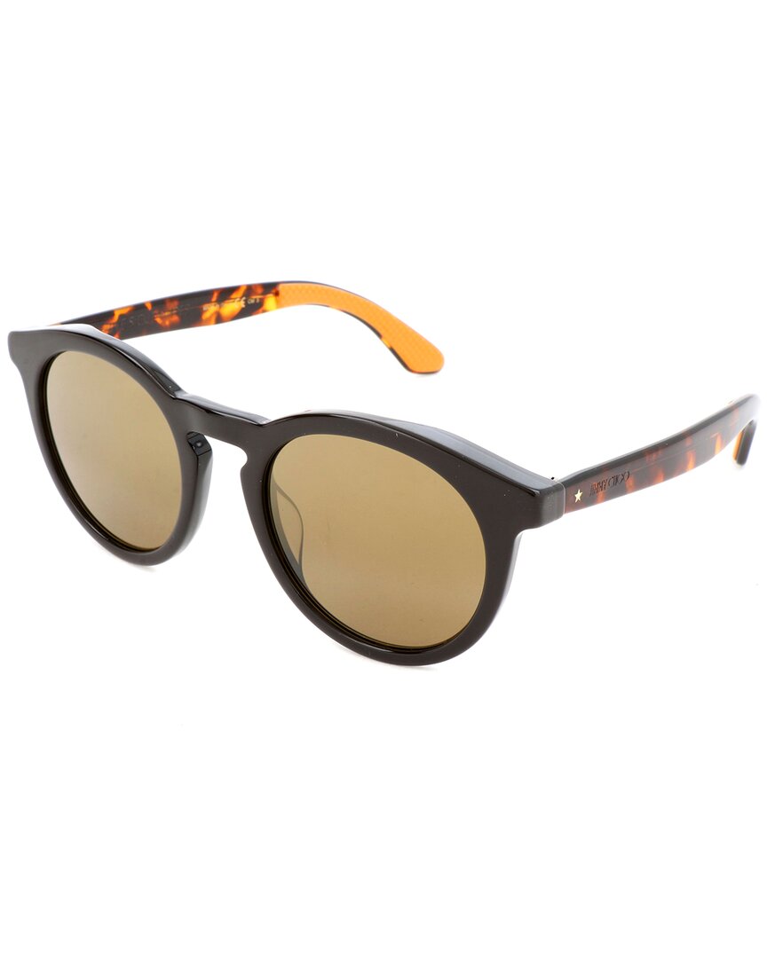 Jimmy Choo Men's Albert/g/s 51mm Sunglasses