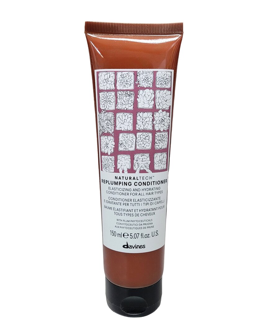 Shop Davines Unisex 5.07oz Natural Tech Replumping Conditioner