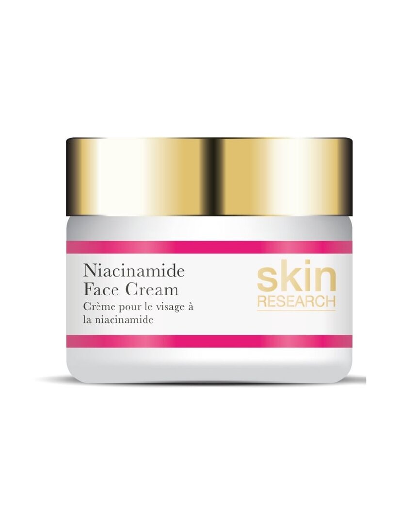 Skin Research 1.69oz Niacinamide Face Cream