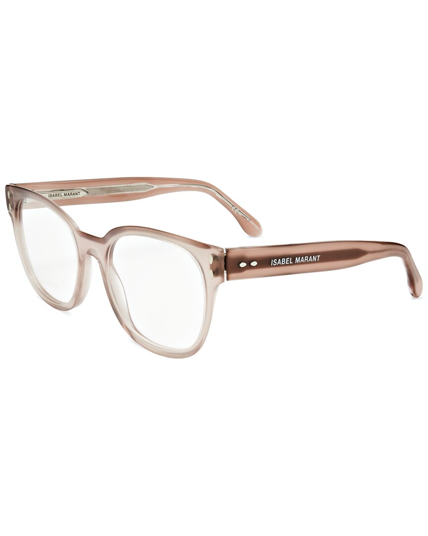 Isabel Marant Women's Im0020 52mm Optical Frames In Brown