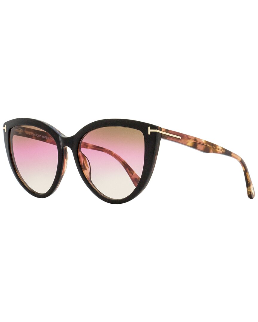 Tom Ford Isabella Cat-eye Sunglasses