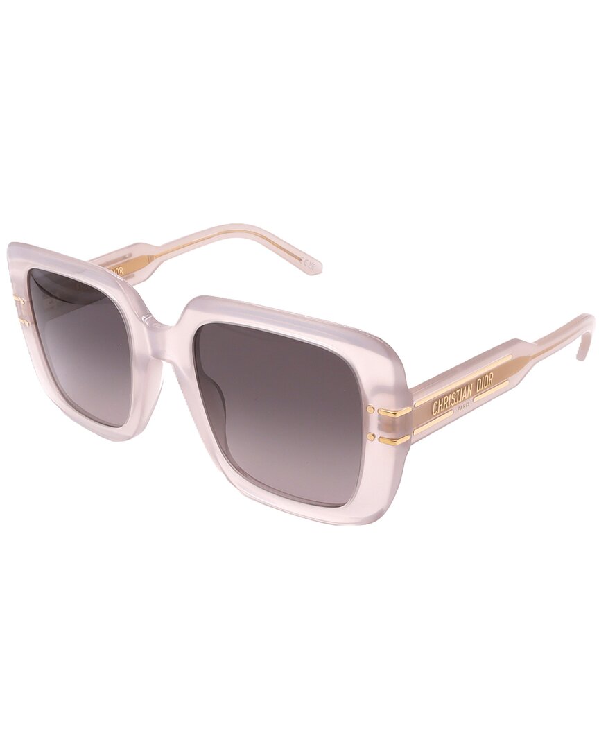 Dior Women's Signiture S11 54mm Sunglasses