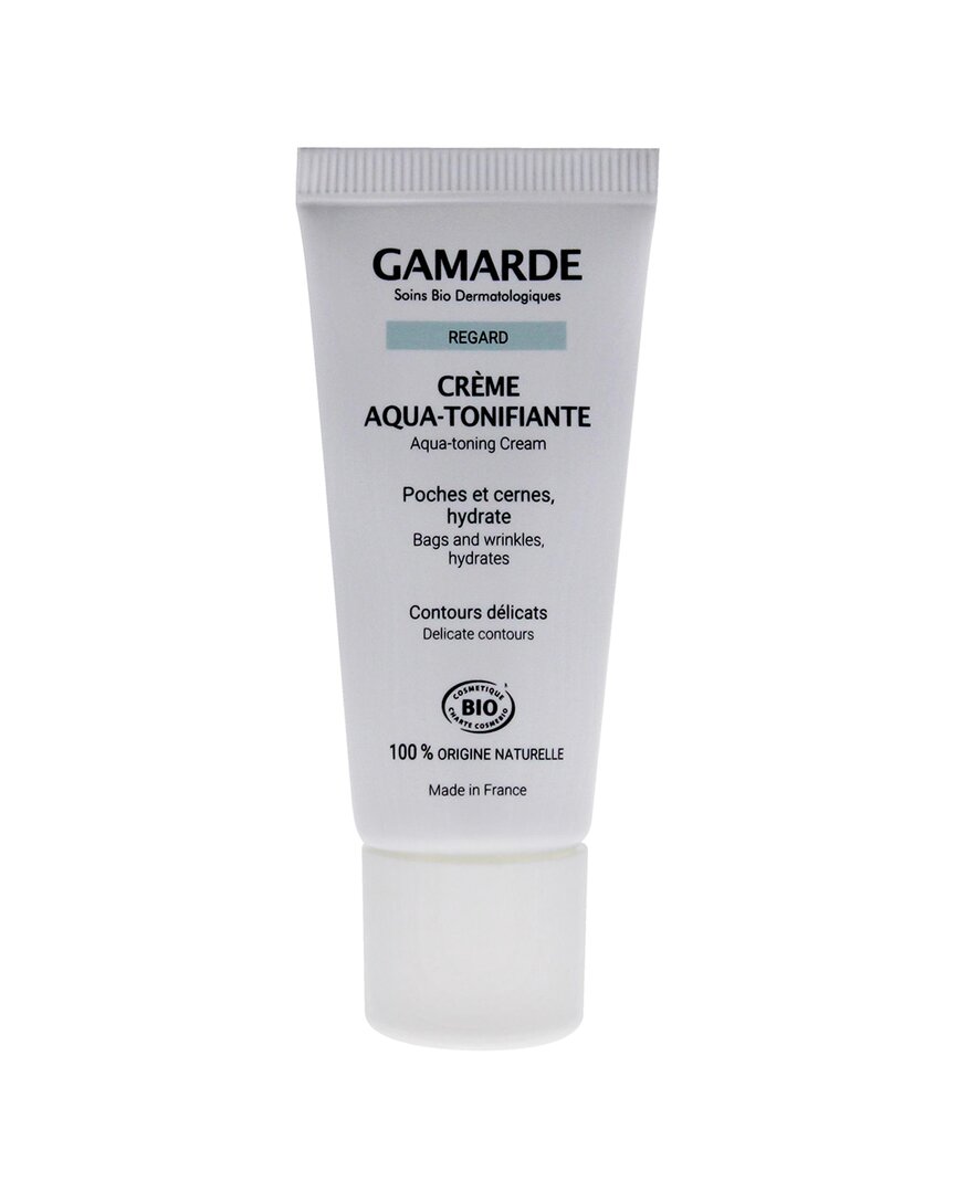 Gamarde Women's 0.67oz Aqua-toning Cream Bag & Wrinkles Hydrates
