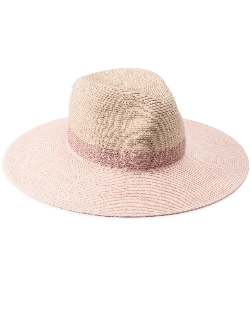 Eugenia Kim Women's Emmanuelle Packable Wide-brim Fedora