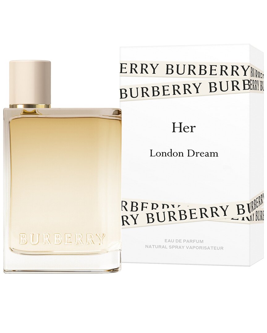Burberry Women's 3.4oz Her London Dream Edp
