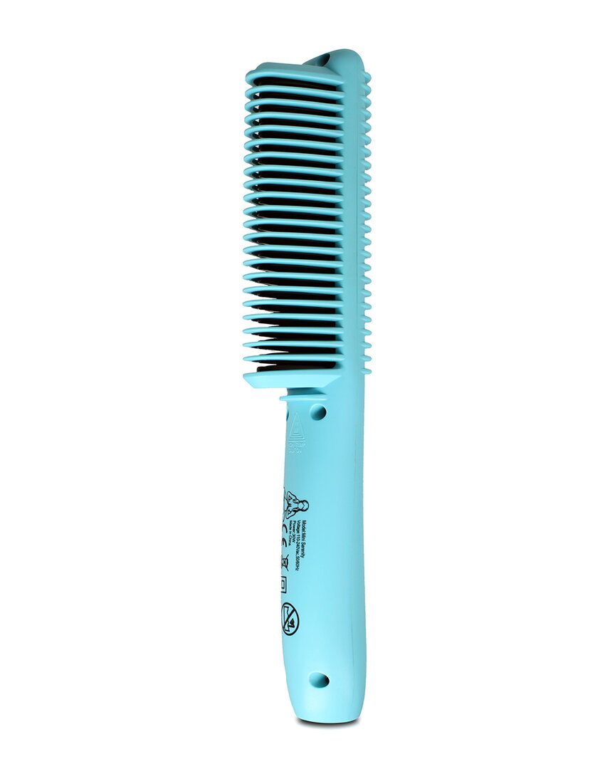 Shop Karma Beauty Mini Serenity Heated Styling Comb