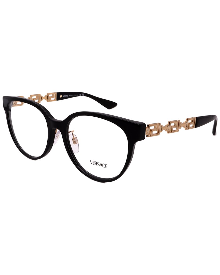 Versace Women's Ve3302d 54mm Optical Frames