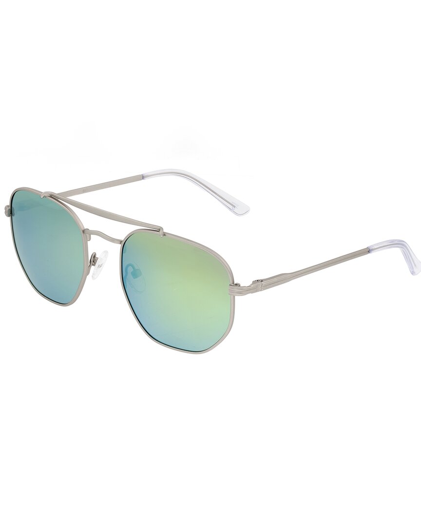 Sixty One Unisex Stockton 54mm Polarized Sunglasses