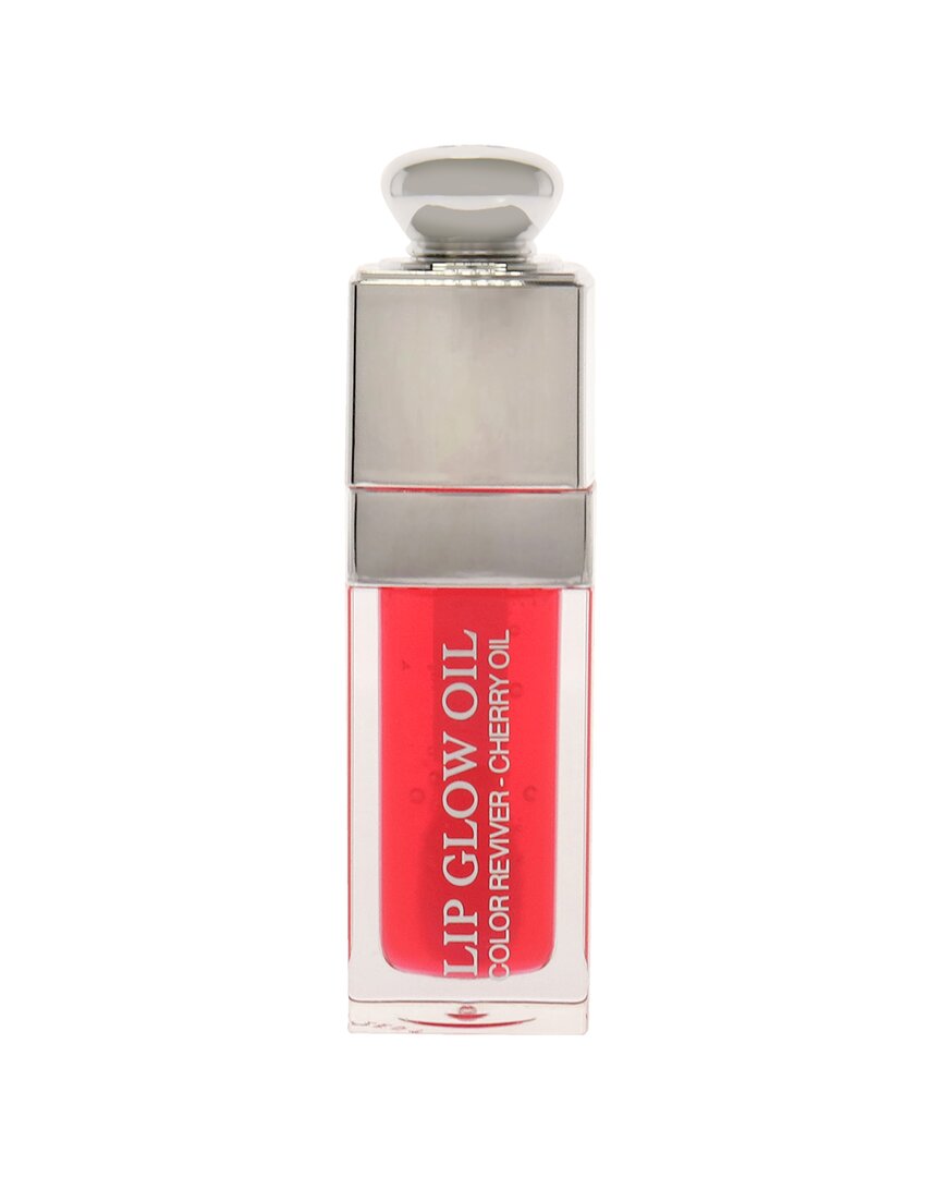 Dior 0.2oz Addict Lip Glow Oil - 015 Cherry