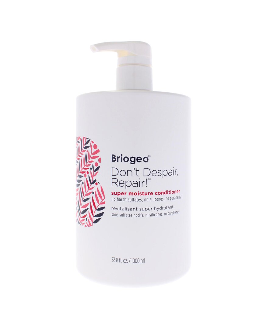 Briogeo Unisex 33.8oz Don't Despair Repair Super Moisture Conditioner