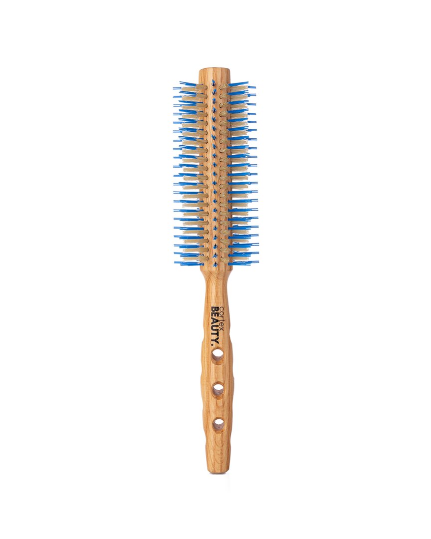 Cortex Beauty Cortex 2.2in Salon Professional Styling Brush In Blue