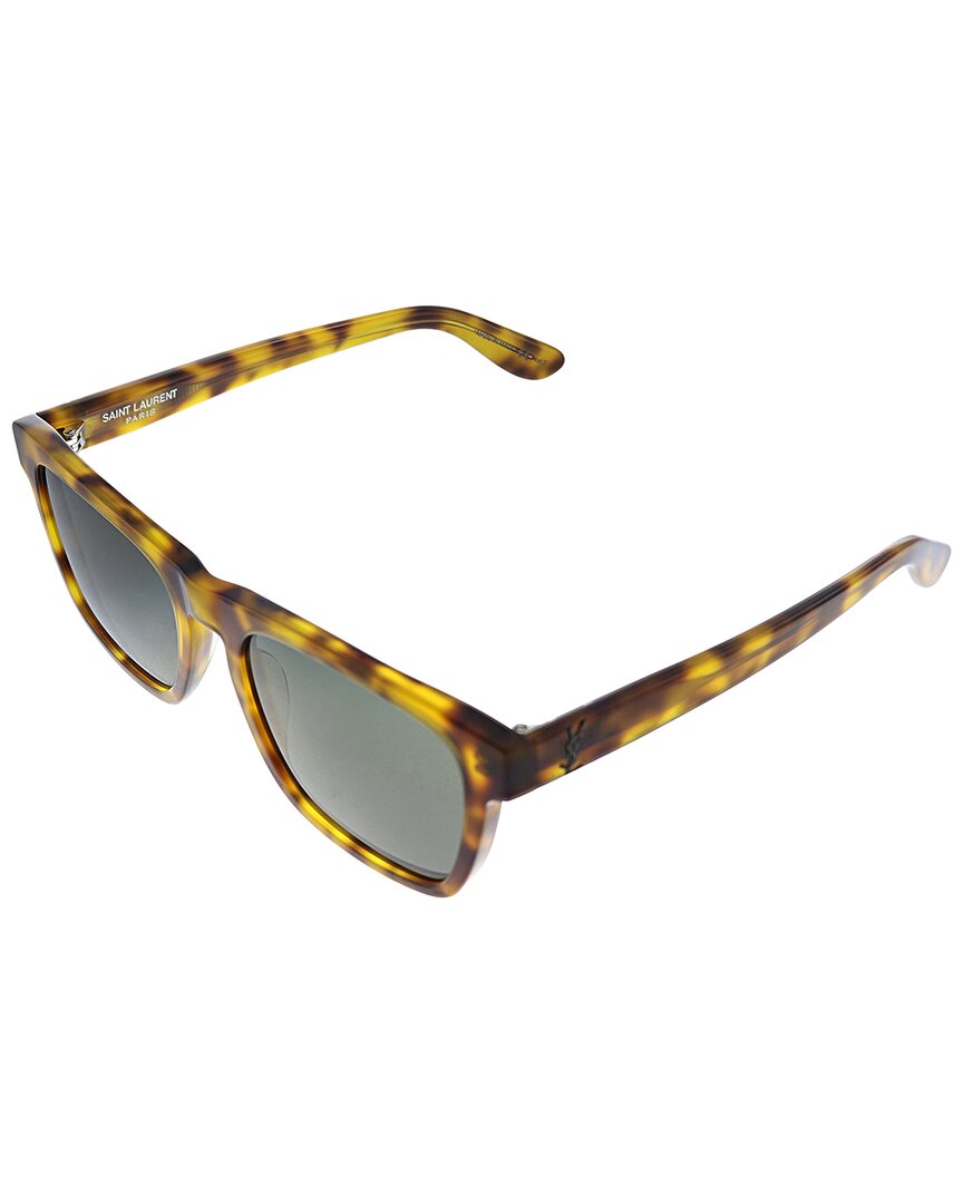 saint laurent 53mm square sunglasses