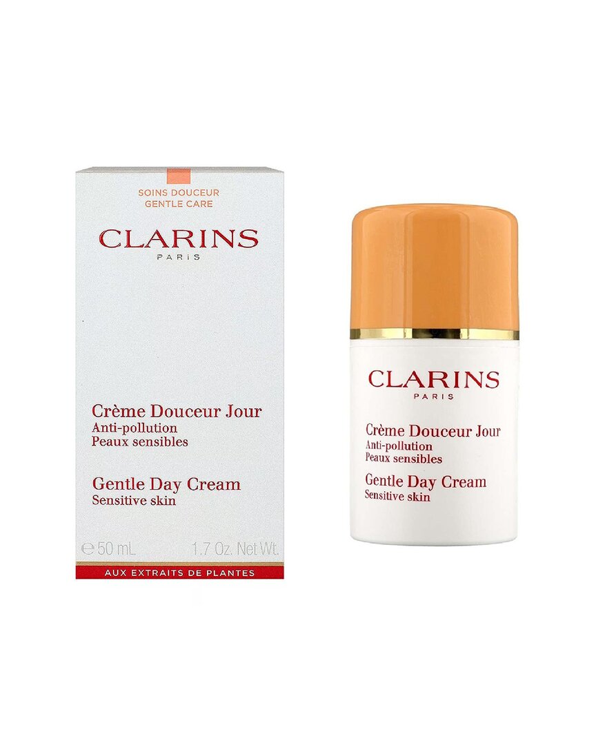 Clarins 1.7oz Gentle Day Cream Sensitive Skin