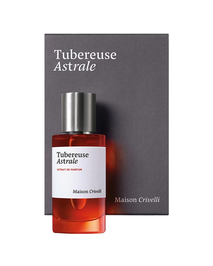 Maison Crivelli Unisex 1.7Oz Tubereuse Astrale Extrait De Parfum