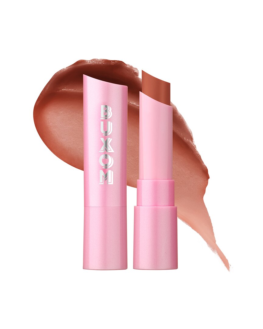 Buxom Unisex 0.07oz Peach Smoothie Full-on Lip Glow Balm