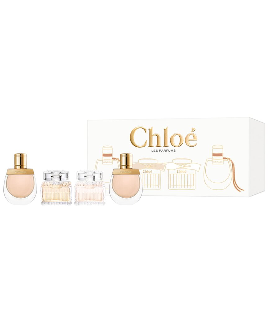 Shop Chloé Women's 0.16oz 4pc Mini Set