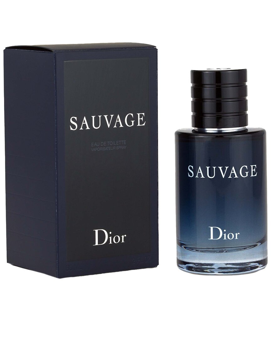 Shop Dior Men's 2oz Sauvage Edt Spray