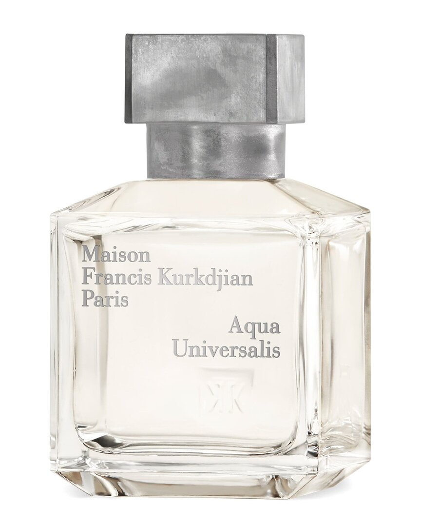 Maison Francis Kurkdjian Unisex 2.4oz Aqua Universalis Edt