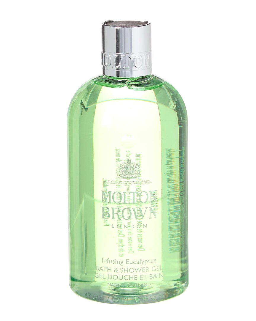 Molton Brown London 10oz Infusing Eucalyptus Bath & Shower Gel