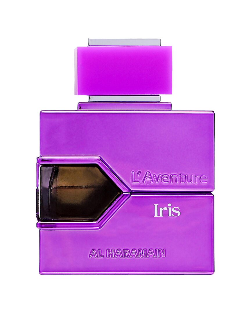 Al Haramain Unisex 3.33oz L'aventure Iris Edp