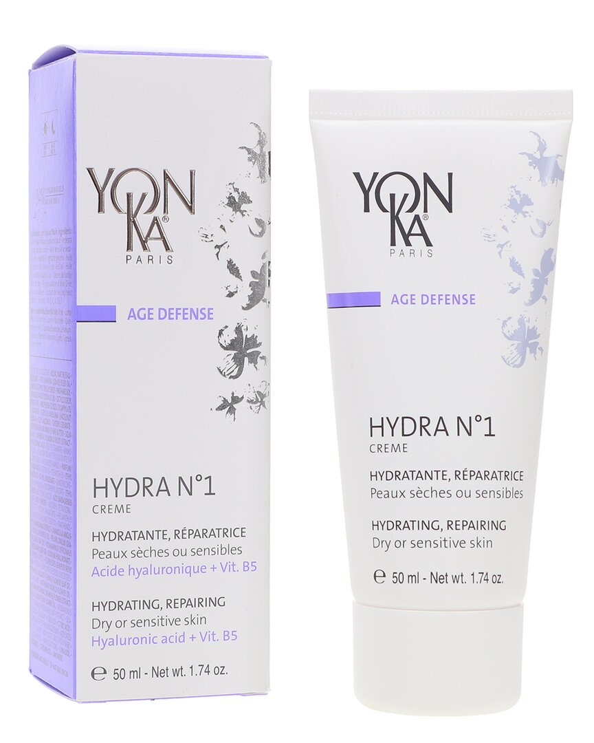 Yon-ka Paris 1.74oz Hydra N N1 Creme Intense Reparative Hydrating