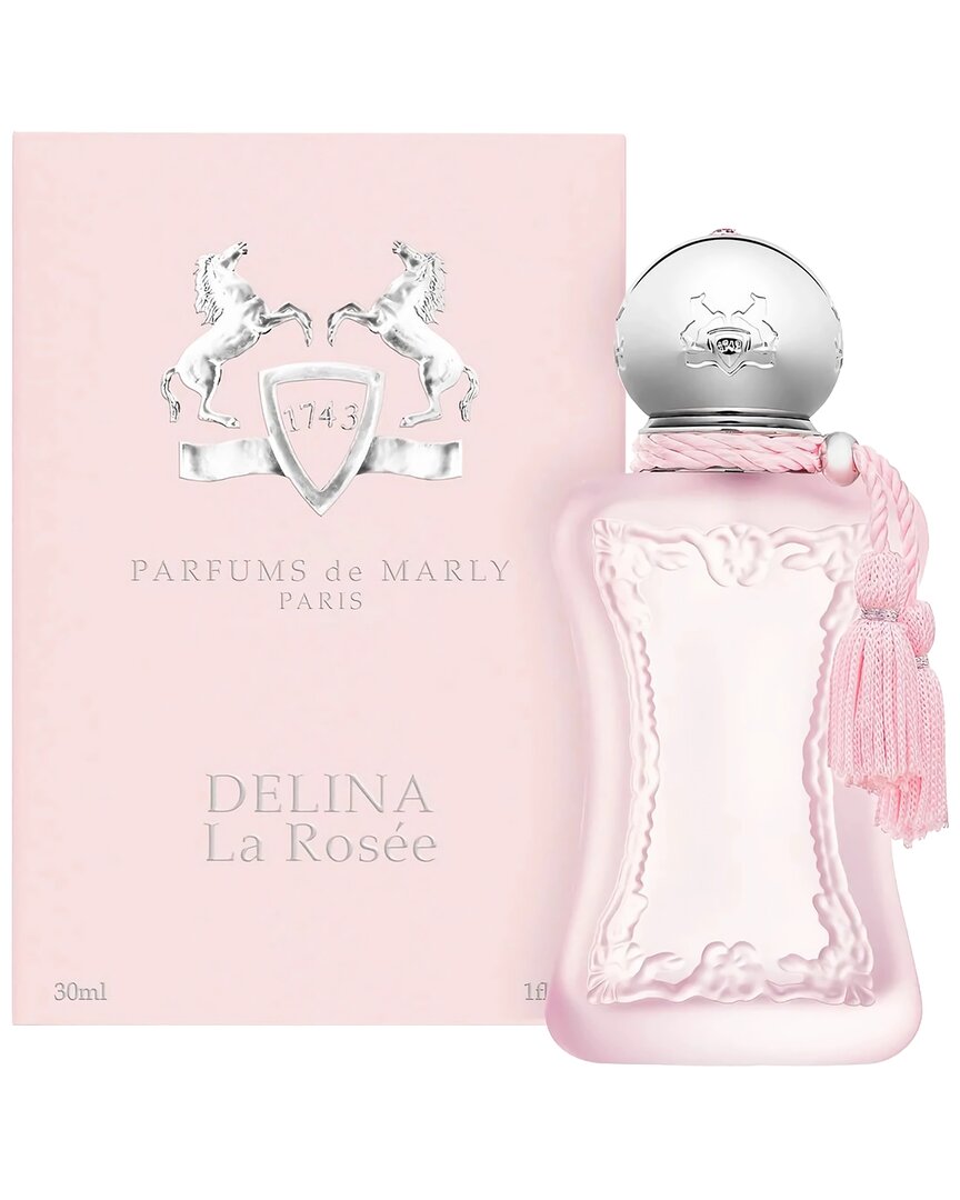 Parfums De Marly Women's 1oz Delina La Rosee Edp In White