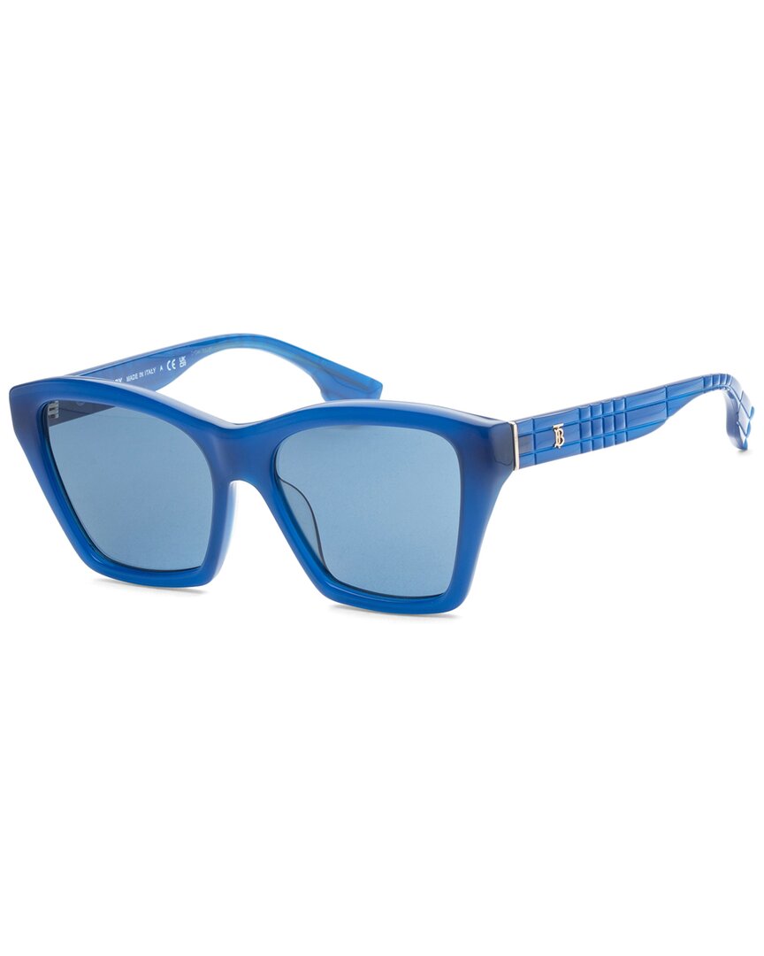 Shop Burberry Women's Arden 56mm Sunglasses