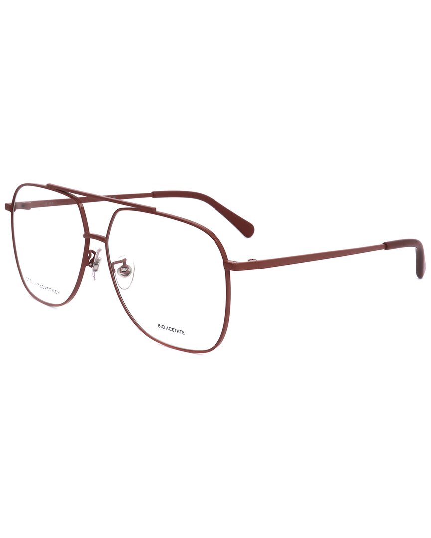 Stella Mccartney Women's 59mm Optical Frames In Black