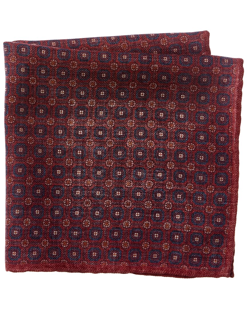 Brunello Cucinelli All-over Graphic-print Handkerchief