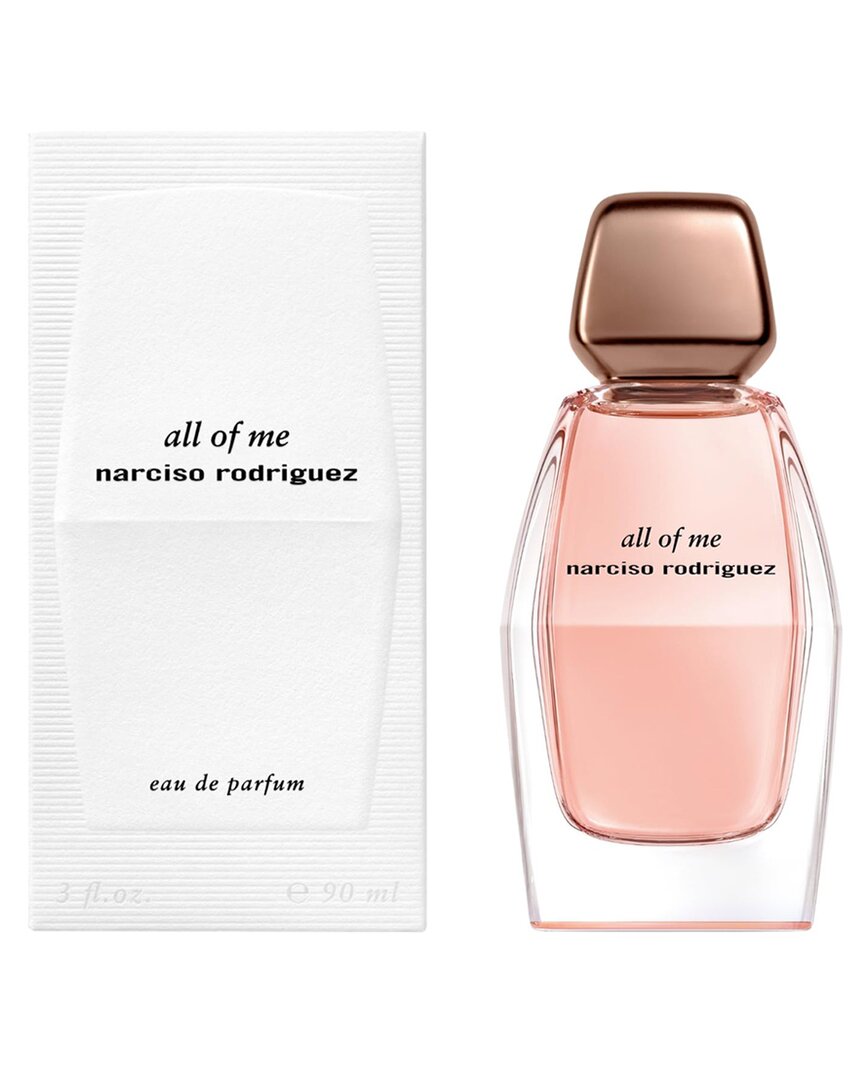 Narciso Rodriguez Women's 3oz All Of Me Edp