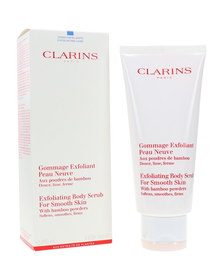 Clarins 6.9oz Exfoliating Body Scrub For Smooth Skin