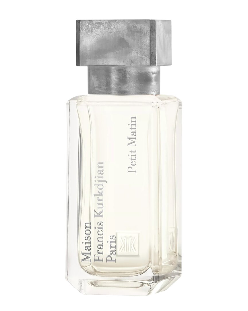 Maison Francis Kurkdjian Unisex 1.2oz Petit Matin Edp