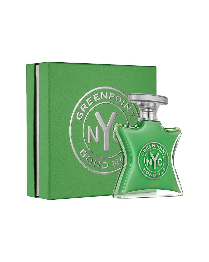 Bond No. 9 Unisex 3.4oz Greenpoint Edp